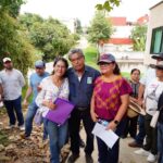 Con eficiencia, diálogo y atención directa, Ayuntamiento resuelve problemas de la comunidad
