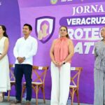 Acerca Veracruz las instituciones a las mujeres para garantizar una vida libre de violencia