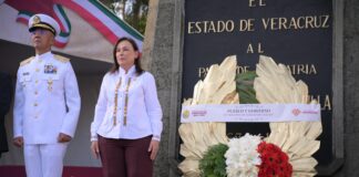 Sin las mujeres ninguna transformación es posible: gobernadora Rocío Nahle