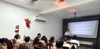 Impulsa SECTUR la capacitación turística y cultural en Papantla