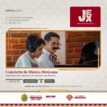 Cubículo 25 realizará recital musical en el Jardín de las Esculturas de Xalapa