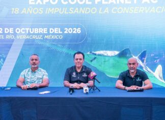 Veracruz sede del Congreso Latinoamericano sobre Peces Marinos y la Expo Cool Planet