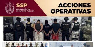 Fuerzas de seguridad decomisan más de 730 litros de hidrocarburo y más de 250 dosis de sustancias ilícitas