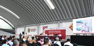 Organizaciones sindicales reciben orientación sobre trámites del IPE