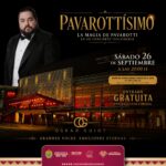 Llega Pavarottísimo al Teatro del Estado