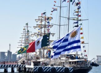 Marina y el Puerto de Veracruz se preparan para el Festival “Velas Latinoamérica 2027”