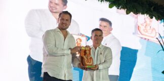 Reconoce Sectur la calidad y trayectoria del sector turístico de Veracruz