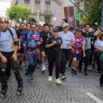 Con Social Run, autoridades municipales y la SS impulsan la cultura de donación de órganos