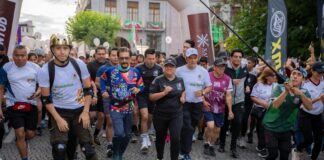 Con Social Run, autoridades municipales y la SS impulsan la cultura de donación de órganos