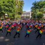 Ruta Recreativa: por una vida saludable, participativa y de convivencia en el centro de Xalapa