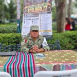 Sedena ofrece sueldo de 19 mil pesos a jóvenes que se incorporen a las Fuerzas Armadas