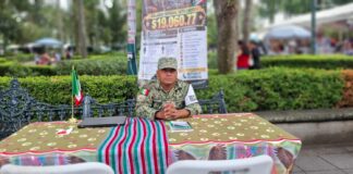 Sedena ofrece sueldo de 19 mil pesos a jóvenes que se incorporen a las Fuerzas Armadas