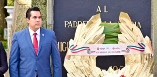Desde la Independencia, las mujeres veracruzanas siempre han estado en la primera línea: CGCS