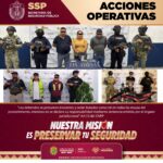 Más de 220 presuntas dosis de sustancias ilícitas y 67 mil litros de hidrocarburo, asegurados el fin de semana