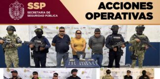 Más de 220 presuntas dosis de sustancias ilícitas y 67 mil litros de hidrocarburo, asegurados el fin de semana