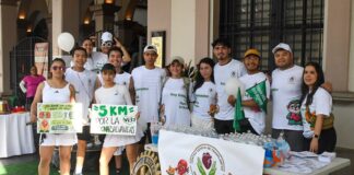 Salud y Xalapa convocan a más de 2 mil jóvenes en carrera por la donación