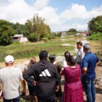 Desplegó Ayuntamiento atención inmediata ante afectaciones por las lluvias; autoridades están en territorio