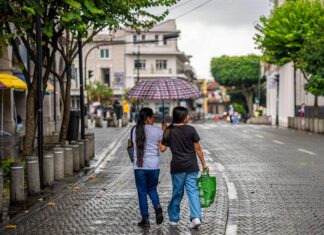 #Xalapa: Continuarán las lluvias, exhorta Ayuntamiento a extremar medidas de prevención