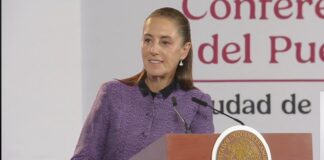 Sheinbaum visitará Veracruz el fin de semana para inaugurar obras y aniversario de la Armada