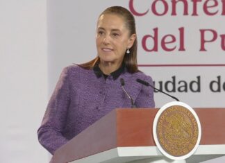 Sheinbaum visitará Veracruz el fin de semana para inaugurar obras y aniversario de la Armada