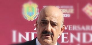 Secretario Ahued aboga por sobrinos de AMLO que trabajan en Gobierno de Veracruz