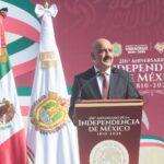 Gobierno de Veracruz realiza Guardias de Honor por el 216 aniversario del inicio de la Independencia de México