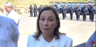 #RocíoNahle: Gobierno de Veracruz apoyará a familias afectadas por meteoro en Xalapa