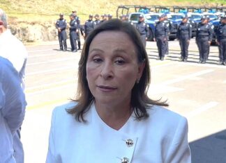#RocíoNahle: Gobierno de Veracruz apoyará a familias afectadas por meteoro en Xalapa
