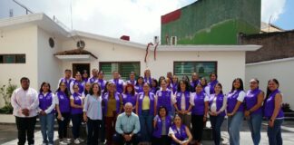 El IMMX abre Sala de Lactancia, Ayuntamiento cuenta con estos espacios en distintos inmuebles
