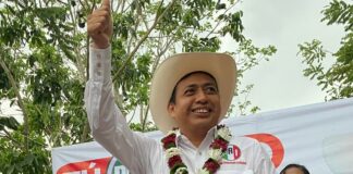 Gobernadora de Veracruz pide a alcalde de Coahuitlán responder ante la Fiscalía