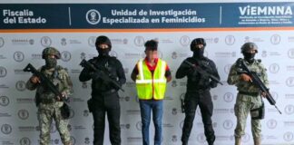 Detienen al mototaxista Eduardo Isaac “N” por el feminicidio de Karla Margarita en Jalisco