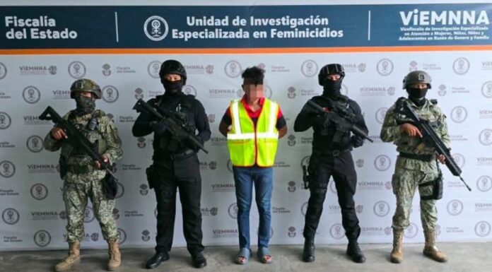 Detienen al mototaxista Eduardo Isaac “N” por el feminicidio de Karla Margarita en Jalisco