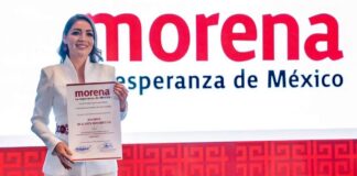 Jasmín Bugarín afirma que su lealtad está con México y explica su nacimiento en Estados Unidos