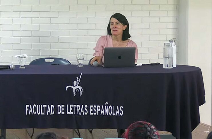 La Odisea reflexiona sobre el olvido y el retorno: Jeannet Ugalde