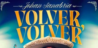 Johan Sanabria presenta su versión del clásico “Volver, Volver”