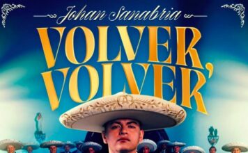 Johan Sanabria presenta su versión del clásico “Volver, Volver”