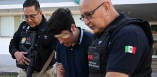Jorge Eduardo “N” enfrenta audiencia por feminicidio de María Cristina en Veracruz