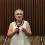 Homenajean a la historiadora Josefina Mac Gregor por 50 años de trayectoria