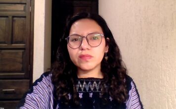 Alumna UV estudia el vínculo de mujeres totonacas con la vainilla