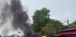 Reportan bloqueos en Juchitán tras detención de alcalde