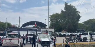 Juchitán queda bajo control de fuerzas estatales y federales tras captura del alcalde