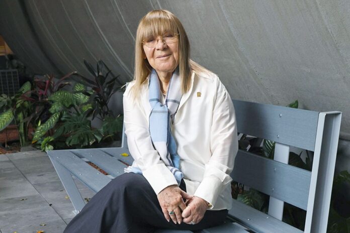 Judit Bokser Foto Difusion Culltural UNAM