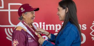Una vejez digna, saludable y activa, los motores de los atletas de las Olimpiadas de Oro 2026