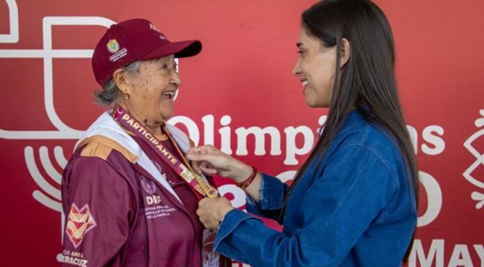 Una vejez digna, saludable y activa, los motores de los atletas de las Olimpiadas de Oro 2026