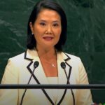 Keiko Fujimori plantea en la ONU su estrategia contra el crimen organizado Transnacional