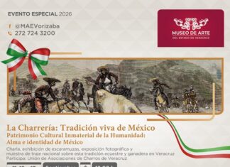 La Charrería, una muestra del gran legado de México en el Museo de Arte