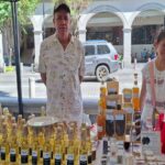 Productores de Tuzamapan dan valor agregado al limón con elaboración artesanal de licor
