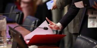 Seis de cada siete países del mundo están liderados por un hombre #BrechaDeGénero