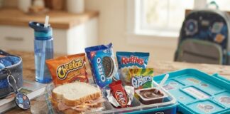 Productos para lonchera escolar tienen tanta azúcar como un refresco