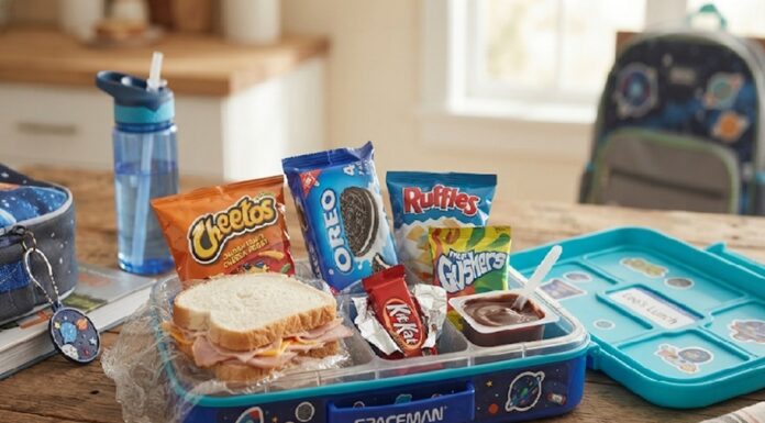 Productos para lonchera escolar tienen tanta azúcar como un refresco